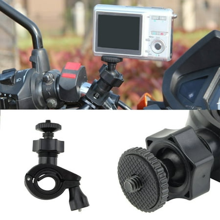 Camcorder Universal Bicycle Handlebar Tripod Mount Holder Stand for Camera GPS